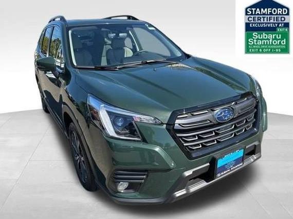 SUBARU FORESTER 2023 JF2SKAPCXPH461678 image