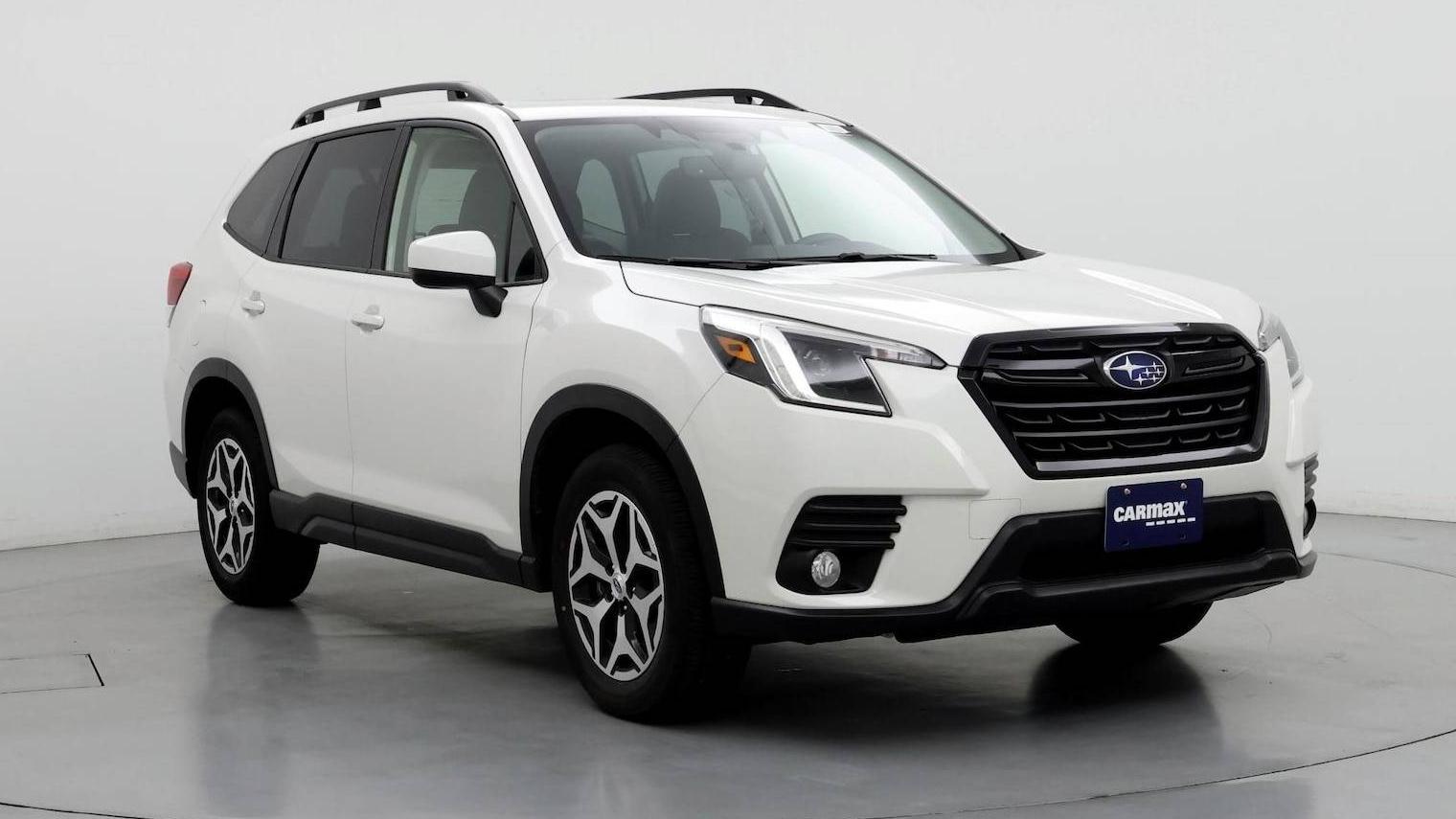 SUBARU FORESTER 2023 JF2SKADC5PH534203 image