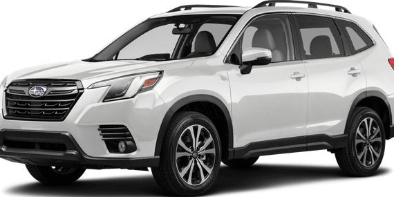 SUBARU FORESTER 2023 JF2SKANC5PH543501 image