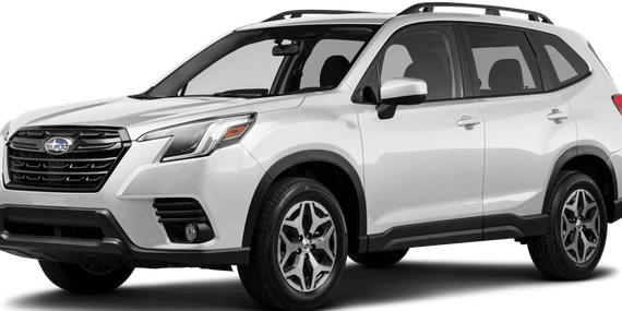 SUBARU FORESTER 2023 JF2SKAEC6PH435162 image