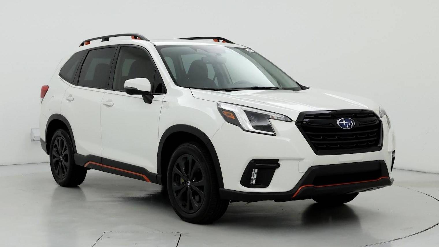 SUBARU FORESTER 2023 JF2SKAJC7PH482058 image