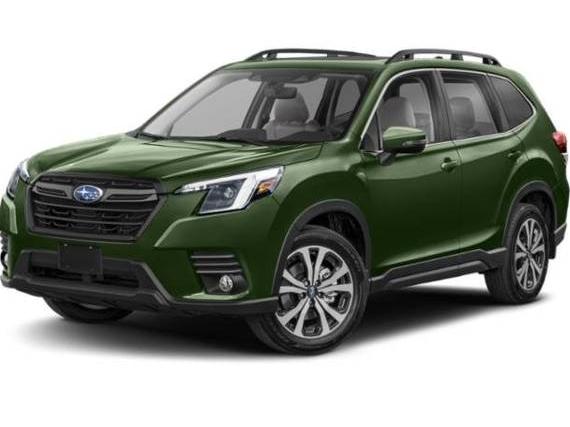 SUBARU FORESTER 2023 JF2SKAPCXPH501712 image