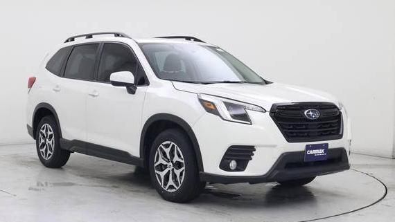 SUBARU FORESTER 2023 JF2SKADC6PH448513 image