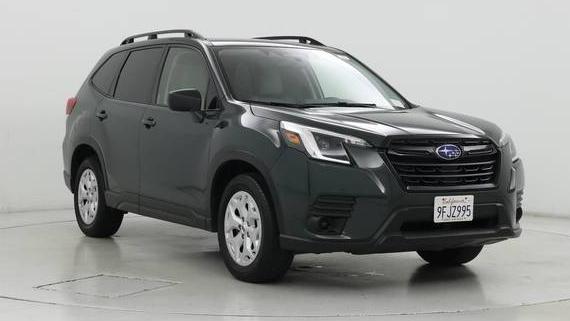 SUBARU FORESTER 2023 JF2SKACC1PH434326 image