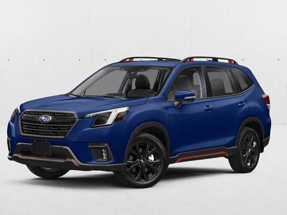SUBARU FORESTER 2023 JF2SKAJC7PH417369 image