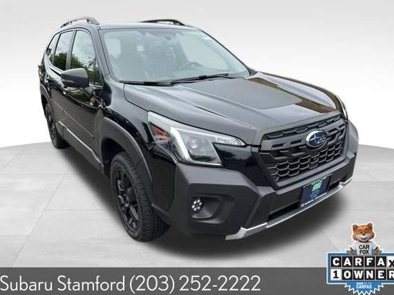 SUBARU FORESTER 2023 JF2SKALC0PH406503 image