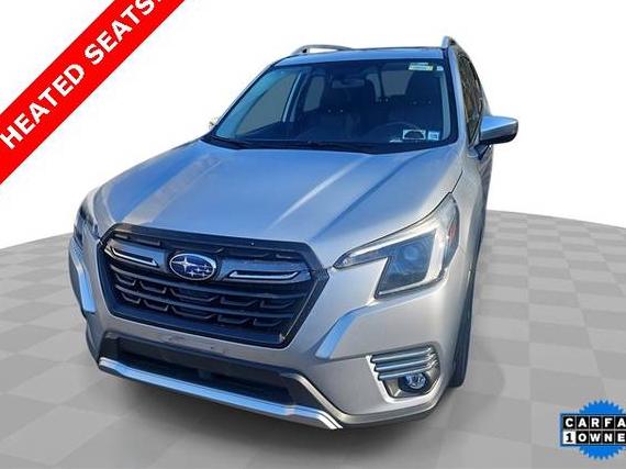 SUBARU FORESTER 2023 JF2SKARC0PH407545 image SUBARU FORESTER 2023 JF2SKARC0PH407545 image