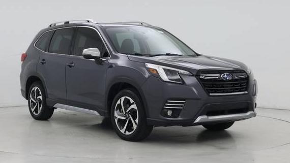 SUBARU FORESTER 2023 JF2SKARC9PH411867 image SUBARU FORESTER 2023 JF2SKARC9PH411867 image