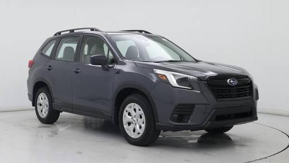 SUBARU FORESTER 2023 JF2SKACC1PH494655 image