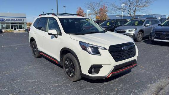 SUBARU FORESTER 2023 JF2SKAJC7PH434902 image SUBARU FORESTER 2023 JF2SKAJC7PH434902 image