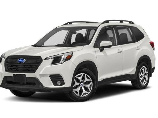 SUBARU FORESTER 2023 JF2SKADC4PH474771 image