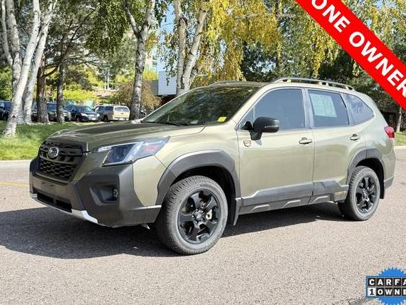 SUBARU FORESTER 2023 JF2SKALC5PH544960 image SUBARU FORESTER 2023 JF2SKALC5PH544960 image