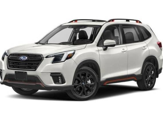 SUBARU FORESTER 2023 JF2SKAJC4PH508969 image SUBARU FORESTER 2023 JF2SKAJC4PH508969 image