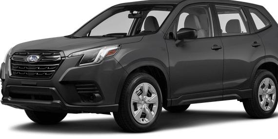 SUBARU FORESTER 2023 JF2SKACC5PH500229 image