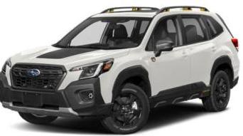 SUBARU FORESTER 2023 JF2SKAMC0PH535128 image