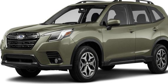 SUBARU FORESTER 2023 JF2SKAEC5PH499774 image