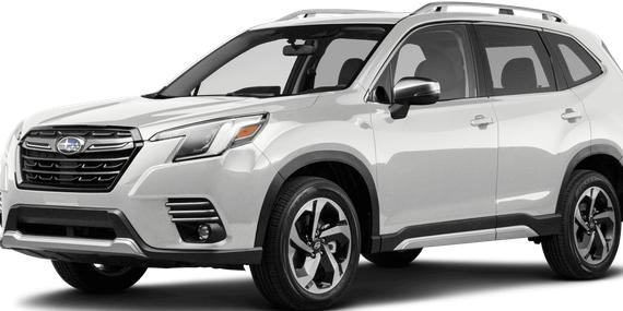 SUBARU FORESTER 2023 JF2SKARC7PH486082 image