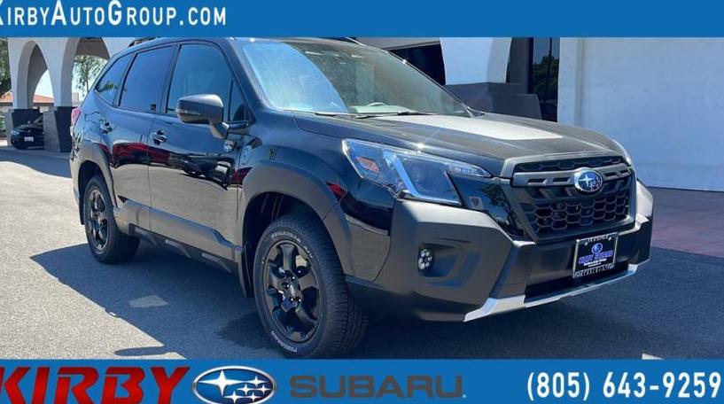 SUBARU FORESTER 2023 JF2SKAMC0PH502498 image