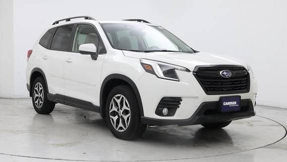 SUBARU FORESTER 2023 JF2SKADC8PH500109 image SUBARU FORESTER 2023 JF2SKADC8PH500109 image