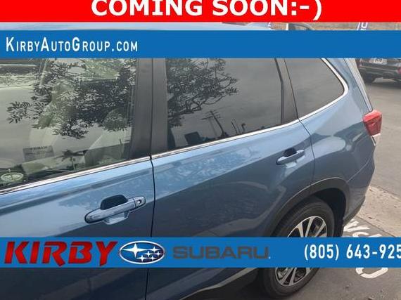SUBARU FORESTER 2023 JF2SKAPC9PH414013 image