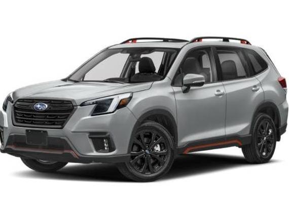 SUBARU FORESTER 2023 JF2SKAJC2PH416890 image