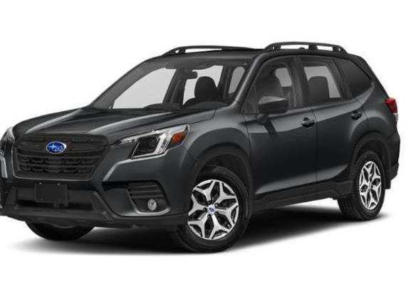SUBARU FORESTER 2023 JF2SKAEC9PH462582 image