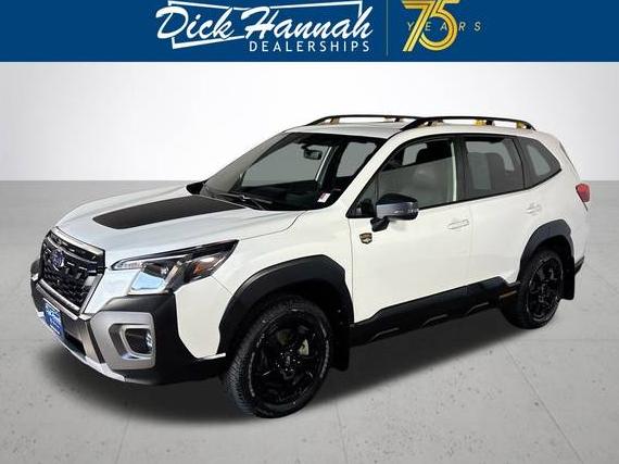 SUBARU FORESTER 2023 JF2SKAMC3PH413153 image