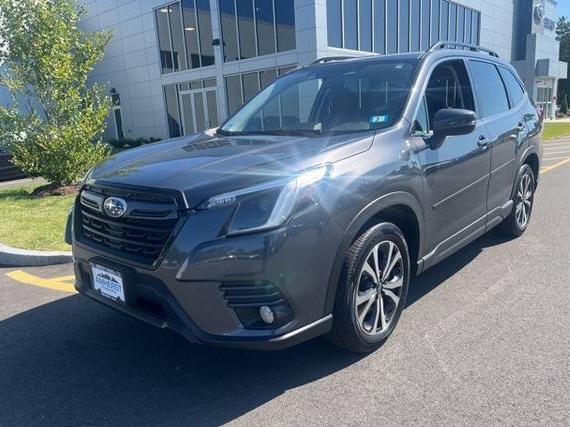 SUBARU FORESTER 2023 JF2SKAPC3PH452949 image SUBARU FORESTER 2023 JF2SKAPC3PH452949 image