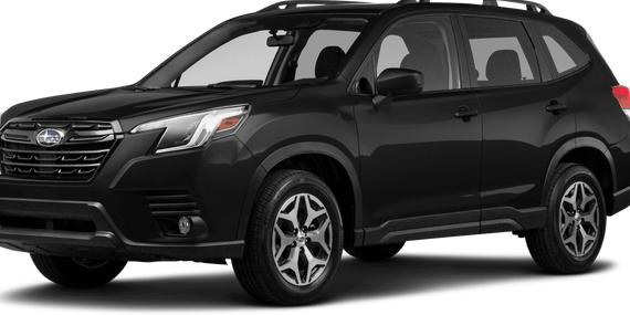 SUBARU FORESTER 2023 JF2SKAEC3PH498624 image