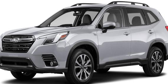 SUBARU FORESTER 2023 JF2SKANCXPH471971 image