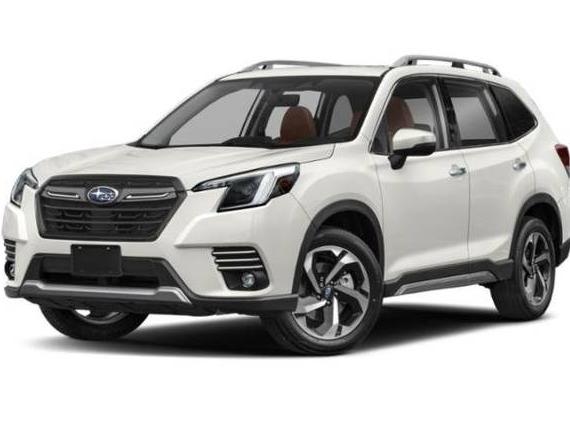 SUBARU FORESTER 2023 JF2SKARC4PH513206 image