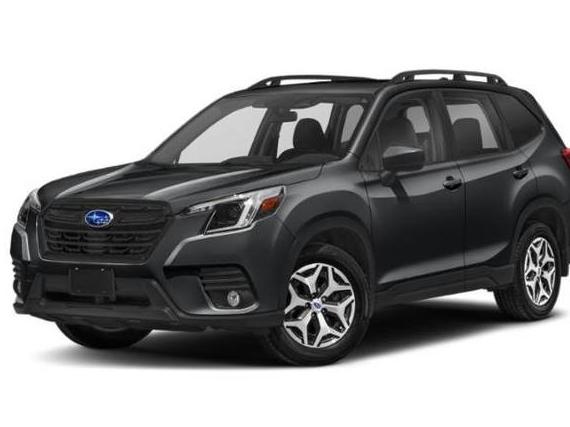 SUBARU FORESTER 2023 JF2SKADC3PH534166 image