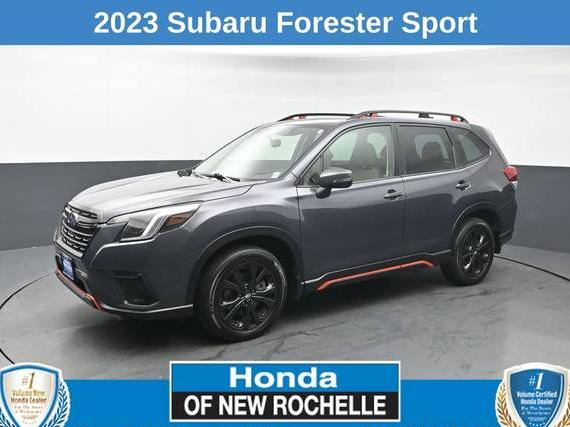 SUBARU FORESTER 2023 JF2SKAJC2PH425685 image SUBARU FORESTER 2023 JF2SKAJC2PH425685 image