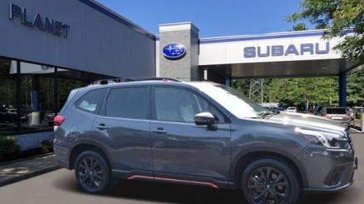 SUBARU FORESTER 2023 JF2SKAJC9PH439521 image