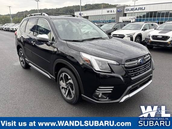 SUBARU FORESTER 2023 JF2SKARC3PH423240 image