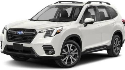 SUBARU FORESTER 2023 JF2SKANC8PH478448 image