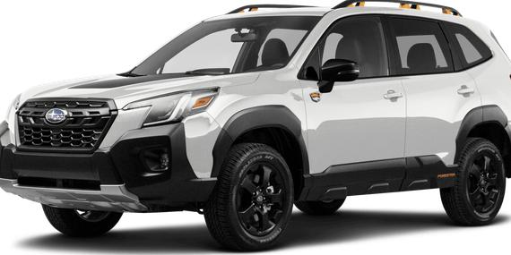 SUBARU FORESTER 2023 JF2SKAMC5PH472723 image