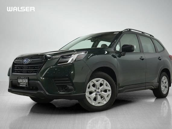 SUBARU FORESTER 2023 JF2SKACC3PH411226 image