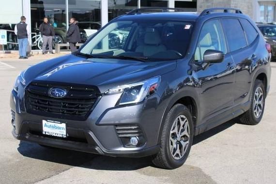 SUBARU FORESTER 2023 JF2SKAEC2PH433313 image SUBARU FORESTER 2023 JF2SKAEC2PH433313 image