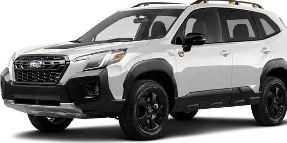 SUBARU FORESTER 2023 JF2SKAMC2PH457175 image