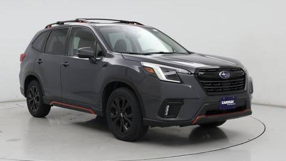 SUBARU FORESTER 2023 JF2SKAJC0PH400154 image