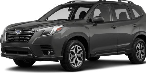 SUBARU FORESTER 2023 JF2SKAEC5PH482487 image