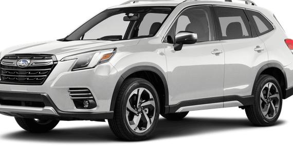 SUBARU FORESTER 2023 JF2SKARC3PH477489 image