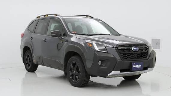 SUBARU FORESTER 2023 JF2SKAMC0PH471415 image