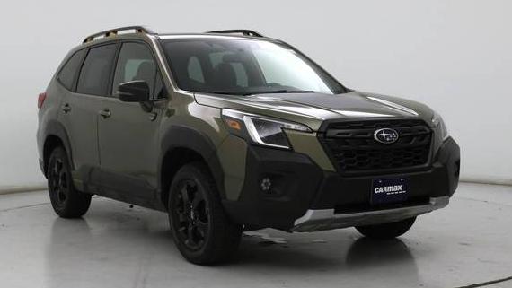 SUBARU FORESTER 2023 JF2SKAMC4PH432083 image SUBARU FORESTER 2023 JF2SKAMC4PH432083 image