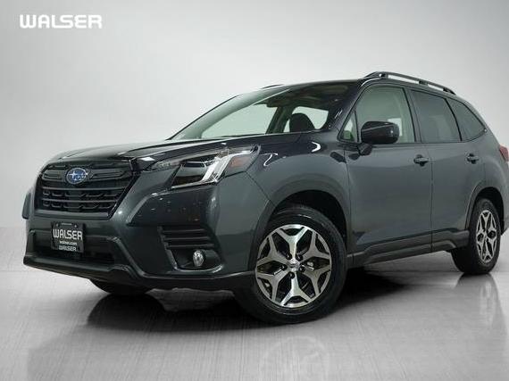 SUBARU FORESTER 2023 JF2SKAECXPH461053 image