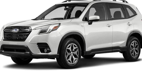 SUBARU FORESTER 2023 JF2SKADC8PH411933 image