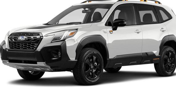SUBARU FORESTER 2023 JF2SKAMC0PH527692 image