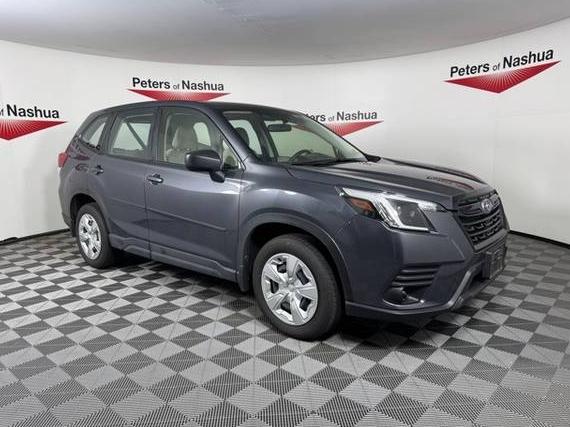 SUBARU FORESTER 2023 JF2SKAAC4PH486780 image SUBARU FORESTER 2023 JF2SKAAC4PH486780 image