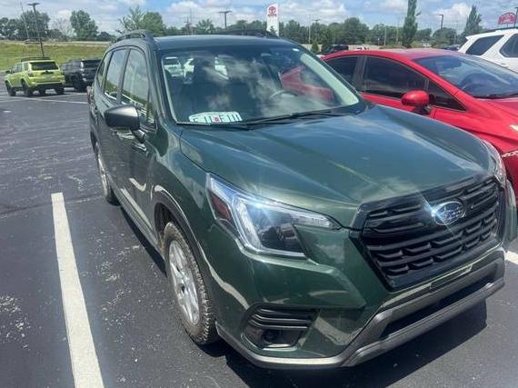 SUBARU FORESTER 2023 JF2SKACCXPH427259 image